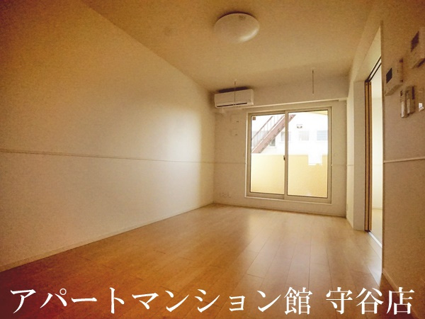ハウス　AIAIの居間・リビング