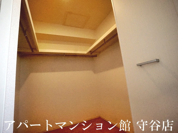 ハウス　AIAIの収納