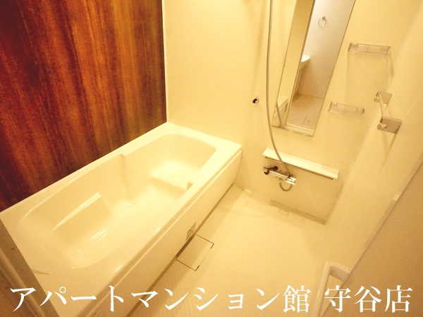 ハウス　AIAIの浴室