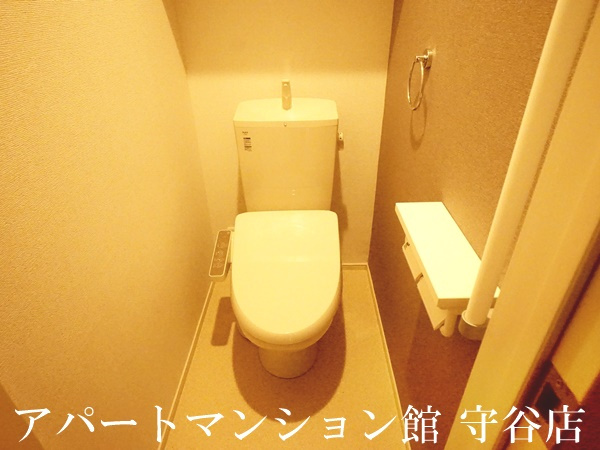 ハウス　AIAIのトイレ