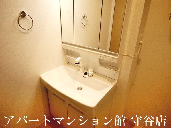ハウス　AIAIの独立洗面台