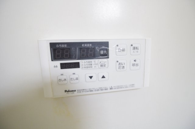 アンフィニＭＡＲＵＥＩの設備