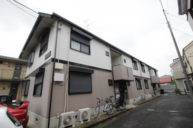 アンフィニＭＡＲＵＥＩの外観