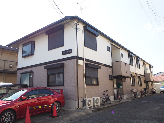 アンフィニＭＡＲＵＥＩの外観