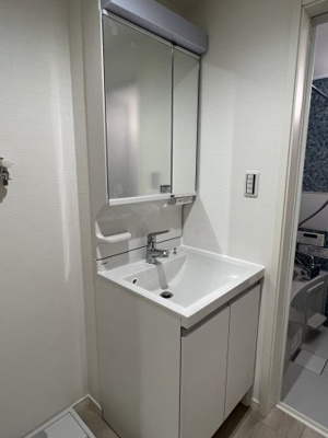 【独立洗面台】 | シエル弘明寺