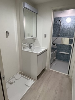 【洗面所】 | シエル弘明寺