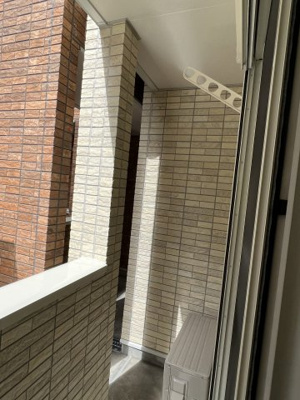 【バルコニー】 | シエル弘明寺