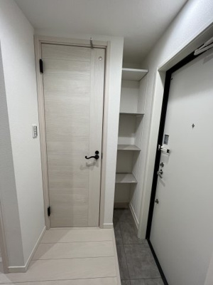 【玄関】 | シエル弘明寺