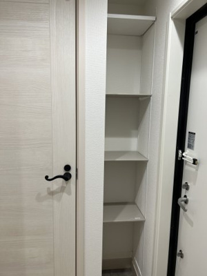 【収納】 | シエル弘明寺