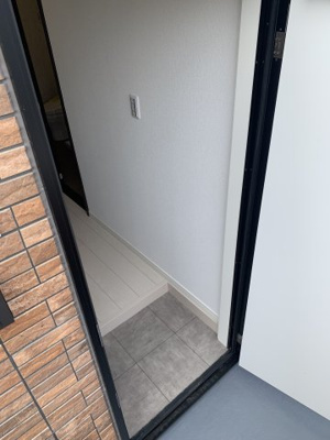【玄関】 | シエル弘明寺