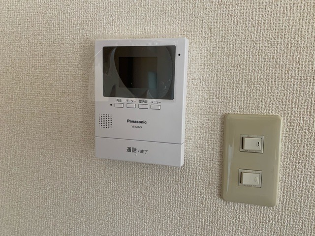ファミーユ二日町のセキュリティ