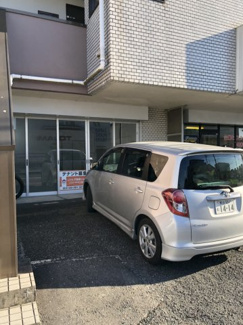 【駐車場】 | ※前回募集時の写真です。