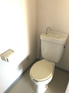 【トイレ】 | ※前回募集時の写真です。