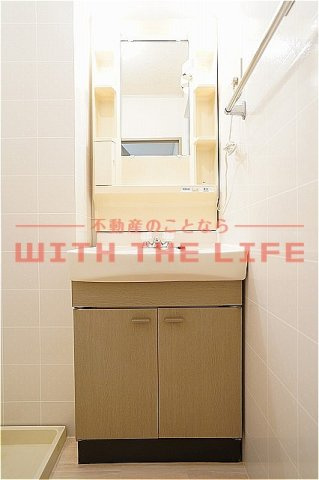 セジュールコンフォール【キャッシュバック対象】の独立洗面台|使いやすい独立洗面台です