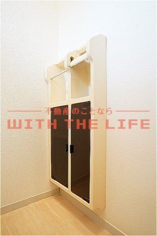 セジュールコンフォール【キャッシュバック対象】のトイレ