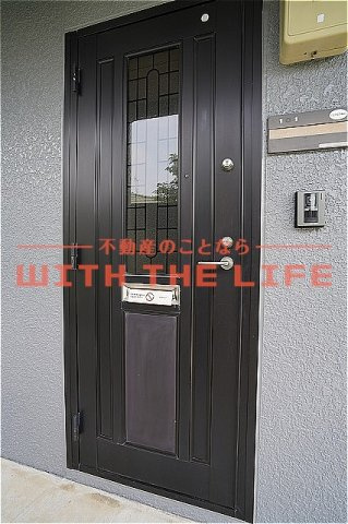 セジュールコンフォール【キャッシュバック対象】の玄関