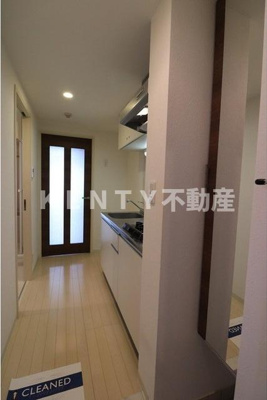 【その他】 | フェリオ鵜の木 | エントランスです