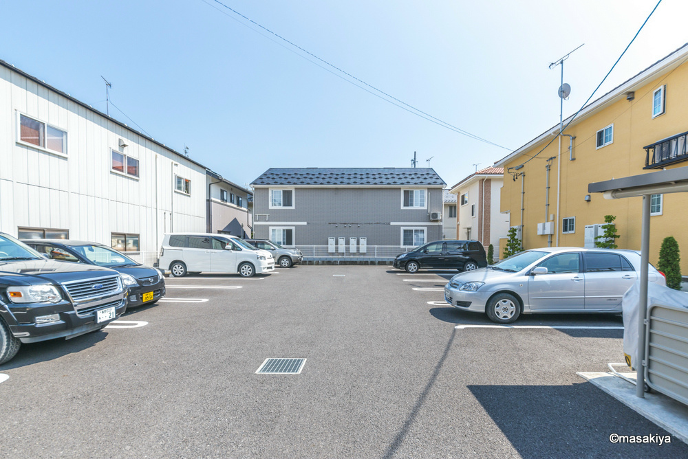 アップルカウンティの駐車場|駐車場