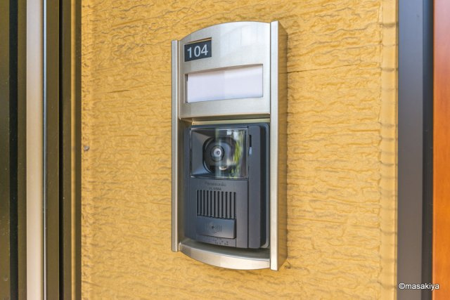 アップルカウンティのエントランス