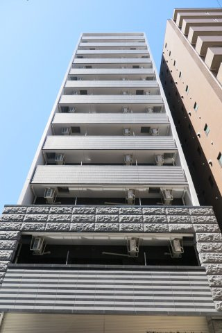 Huttenwerke Osaka Nambaの外観
