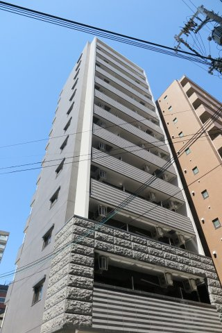 Huttenwerke Osaka Nambaの外観パース
