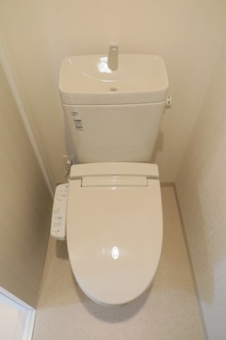 Huttenwerke Osaka Nambaのトイレ
