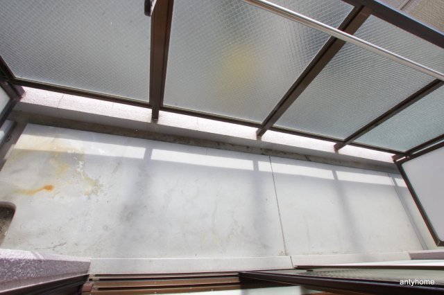 プレステージ堂島　仲介手数料無料のバルコニー