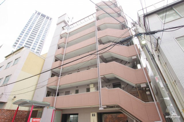 プレステージ堂島　仲介手数料無料の外観