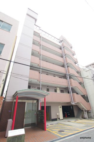 プレステージ堂島　仲介手数料無料の外観