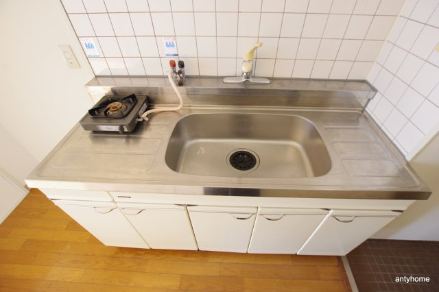 プレステージ堂島　仲介手数料無料のキッチン