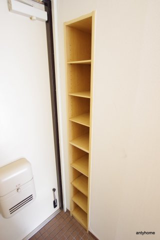 プレステージ堂島　仲介手数料無料の収納