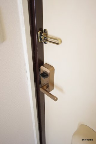 プレステージ堂島　仲介手数料無料のセキュリティ