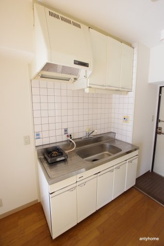 プレステージ堂島　仲介手数料無料のキッチン