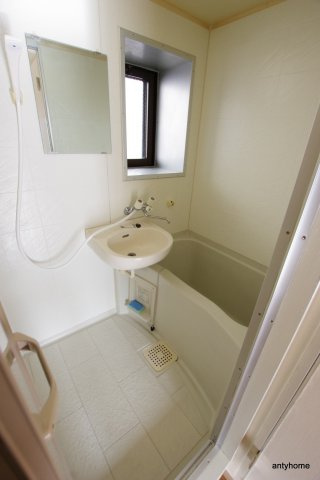 プレステージ堂島　仲介手数料無料の浴室