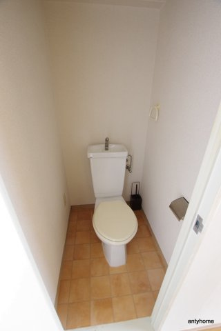 プレステージ堂島　仲介手数料無料のトイレ