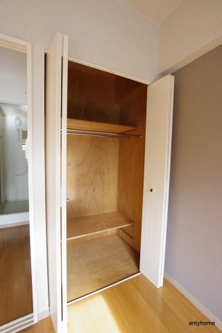 プレステージ堂島　仲介手数料無料の収納