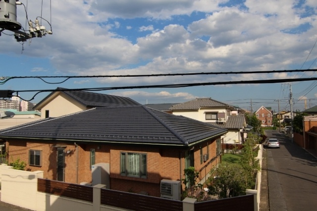 内田レジデンスの展望|参考画像