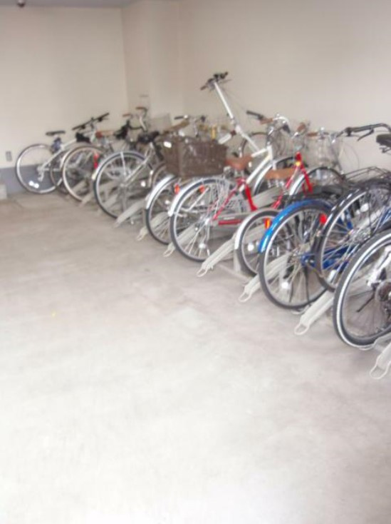 ウインズ妙典のその他共用部分