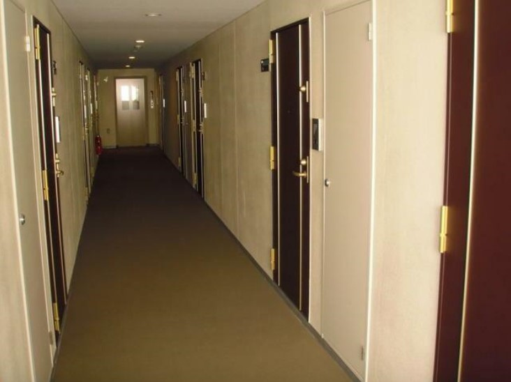 ウインズ妙典のロビー