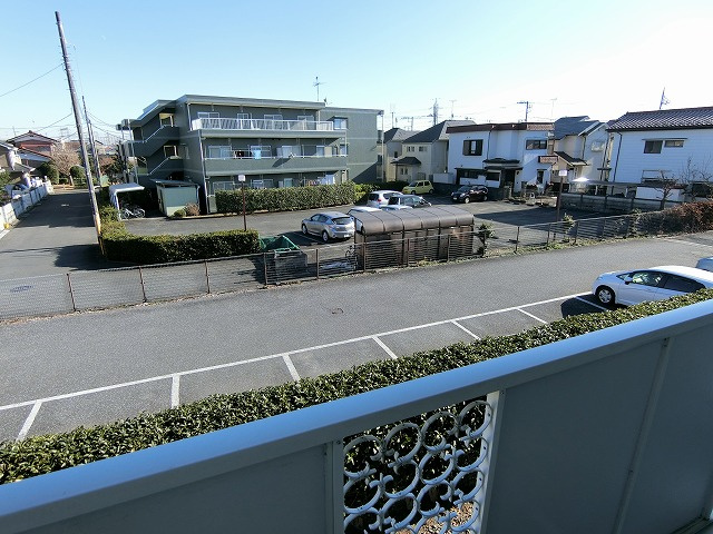 富士ハイツの展望