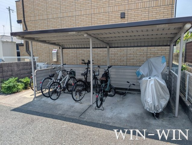 ホワイトテール Ⅰのその他共用部分