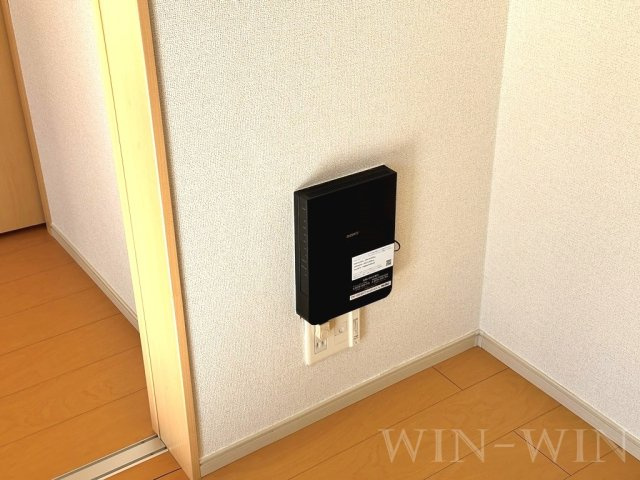 ソレイユ イーストの設備