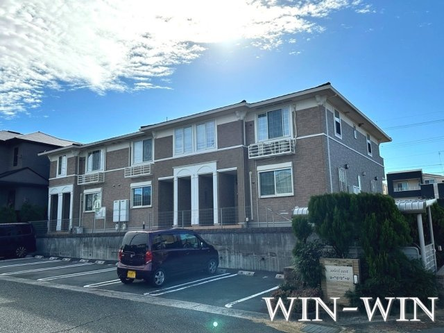 ソレイユ イーストの外観