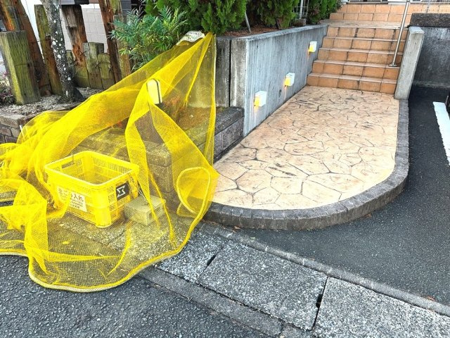 ソレイユ イーストのその他共用部分