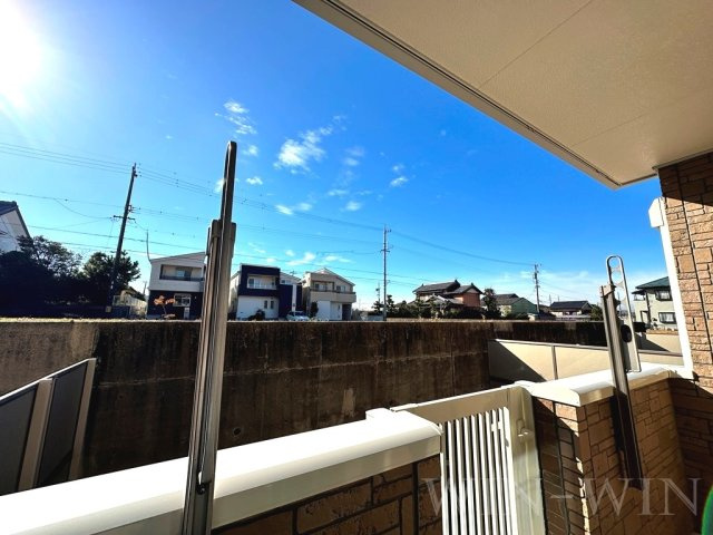 ソレイユ イーストの展望