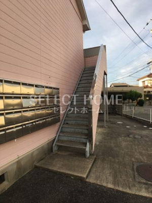 【エントランス】 | エクセレンス緑丘 | エントランスです