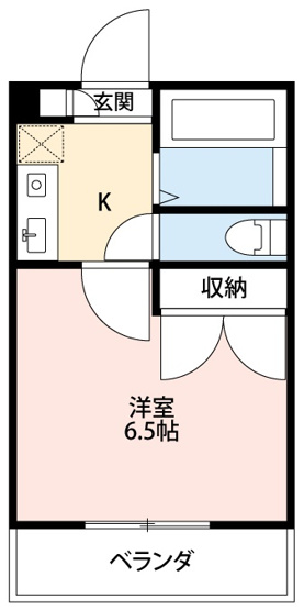 【間取り】 | エクセレンス緑丘