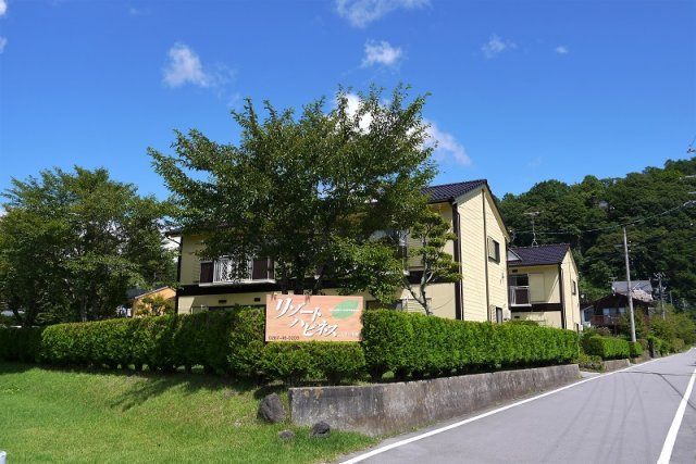 晴れる日ゲンキ！の外観