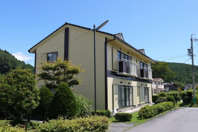 晴れる日ゲンキ！の外観