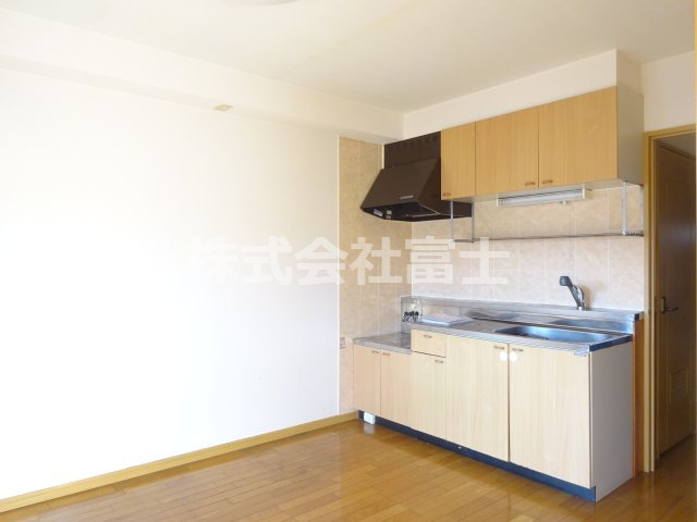 カルディア神田のキッチン